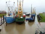 Hafen in Ditzum