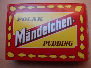 Pudding Mandel